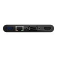 thumbnail image 5 of Belkin - Multiport adapter - USB-C - VGA, HDMI - 1GbE, 5 of 5