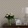 thumbnail image 2 of Laura Ashley Whitebrook Dove Grey Wallpaper, 2 of 4