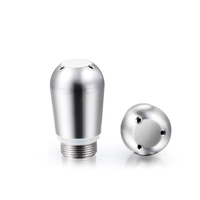 Cabezal de vapor Matsuzay Acero inoxidable 3 agujeros