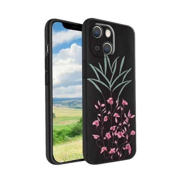 Birds-Eagle-91-38 Phone Case, Degined for iPhone 13 Case Men Women, Flexible Silicone Shockproof Case for iPhone 13
