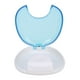 thumbnail image 3 of Estuche para retenedores de ortodoncia, portátil, impermeable, para boquillas, caja para dentaduras postizas, color azul cielo y blanco, 3 of 15