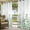 White Light Green Emerald Green, variant on Outdoor Curtains for Patio Waterproof, Spring Gray Eucalyptus Outdoor Privacy Panels Grommet, Summer Botanical Leaf Country Blackout Outside Curtains for Porch/Cabana/Pergola/Gazebo 54"x108", 1 Panel
