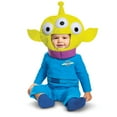 thumbnail image 2 of Disguise Toy Story 4 Alien Infant Halloween Costume, 2 of 4