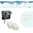 thumbnail image 3 of Genligt Replacement Aquarium Bio Sponge Foam Filter Pads Suitable for Aqua Clear 30 150 Canister Filters, 16 Pack, 3 of 3