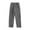 Mens Pajamas Gray, variant on Fleece Pajama Pants for Men with Pockets Elastic Waist Sherpa Trousers Mens Casual Solid Color Thermal Warm Straight Leg Loungewear Pajamas Pant