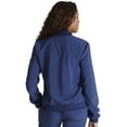 thumbnail image 5 of Cherokee Scrubs Jacket For Women Zip Front Bomber CK349A, 5 of 5