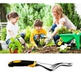 thumbnail image 2 of AMERTEER Hand Weeder Tool for Garden, Weeding Tools with Ergonomic Handle Easy for Weed Removel,Manual Weed Puller Bend for Garden Lawn Yard, 2 of 8