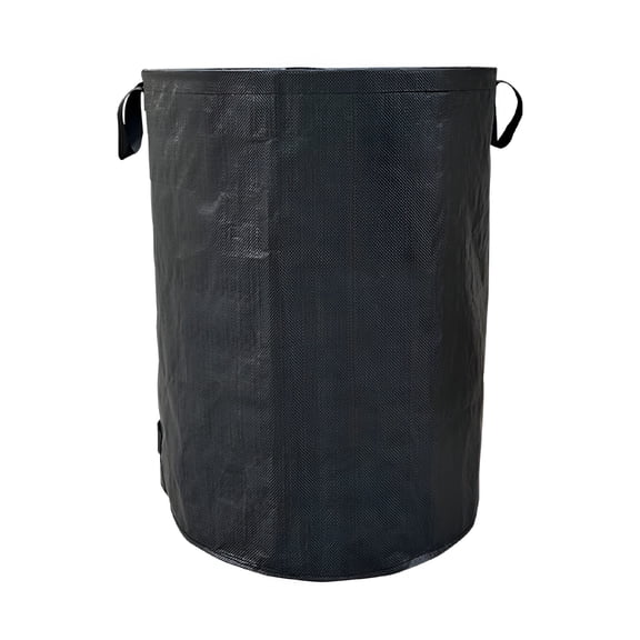 ACDANC Collapsible Garbage Can for Camping RV,Home,Office,Travel,Black Color