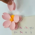 thumbnail image 2 of Shoreew Magnetic Chip Bag Clips Cherry Blossom Seal Clamps Decorative Fridge Magnets Multifunctional Kitchen Gadgets, 2 of 7