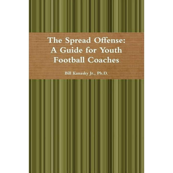 The Spread Offense, (Paperback)