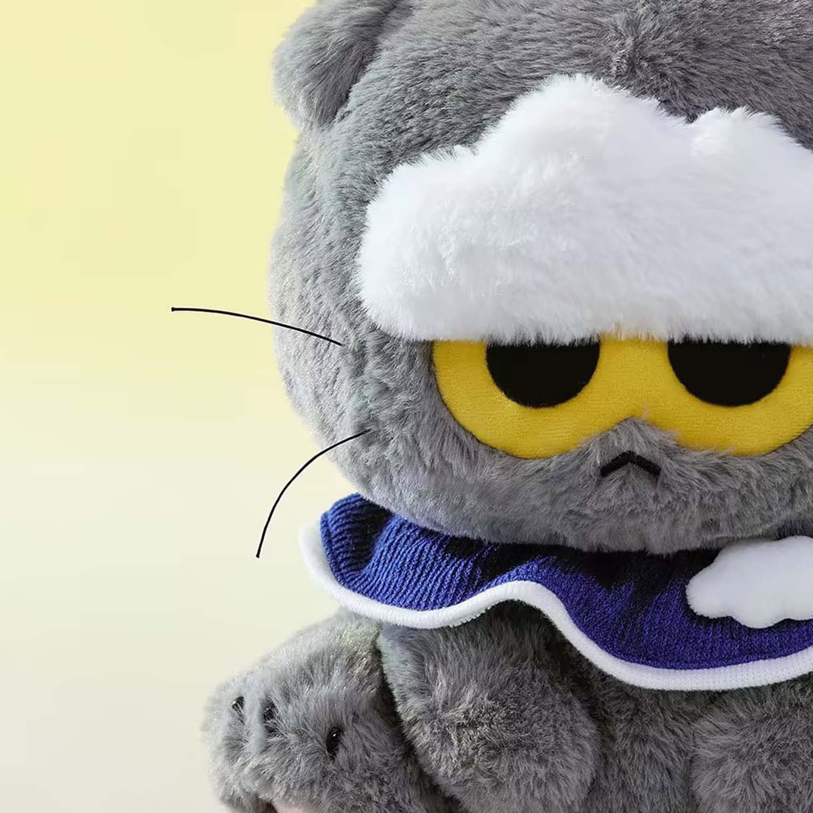 G-Dragon ZOA Plush Keyring, Cat Keychain - Walmart.com
