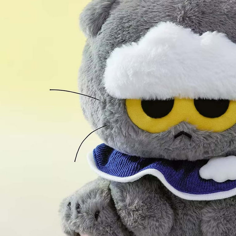G-Dragon ZOA Medium Plush Toy Friend, Stuffed Cat Doll, 1st