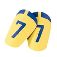 thumbnail image 4 of espinilleras de fútbol,espinilleras de fútbol de apoyo para entrenamiento para adultos,espinilleras de fútbol equipo resistente al desgaste,protecciones deportivas equipo de fútbol de, 4 of 8
