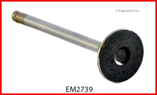 VALVE 1 EXH TOY 1.6L 1.