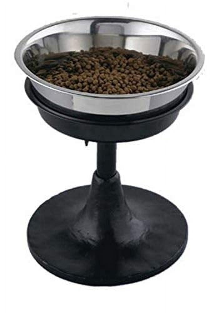 QT Dog 3073 3 Qt Adjustable Barstool Diner