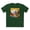 Forest Green, variant on US State Shirts, New Mexico Shirt