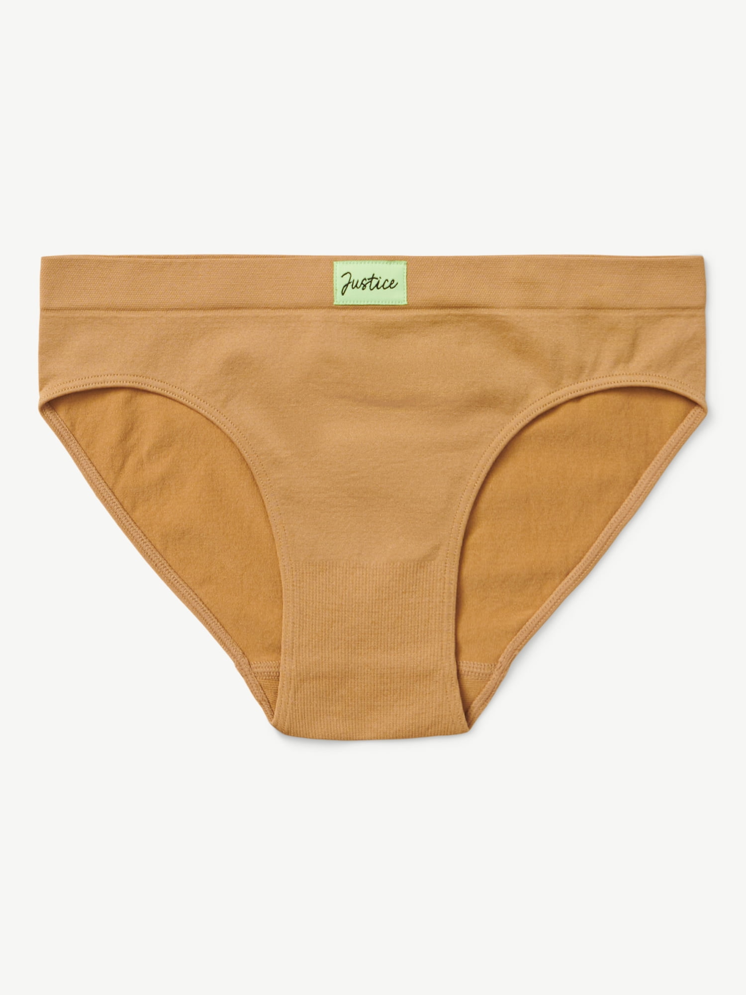 Justice Girls "Shades Collection" Bikini Undies, 5-Pack, Sizes 6-16