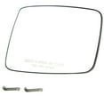 thumbnail image 2 of New Mirror Glass Passenger Right Side For Ram Truck RH Hand Dodge 1500 2500, 2 of 5