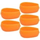 thumbnail image 1 of 5 moldes de cebo de alimentación en línea de pesca silicona elástica, buena y no tóxica equipo de pescado (naranja), 1 of 10