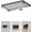 Horizontal-1 Pack, variant on Type 3r Enclosure Cover, DBHC-1 Outdoor Outlet Cover for Wet Locations (Horizontal), Electrical Box Replacement Cover for DBHS1C/DBHR1C/DBHM1C/DBHR141C in Box Electrical Outlet Box - Clear(1-Pack)