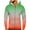 Orange-Sweatshirts, variant on Namayuj Zip Up Hoodies for Men Basic Gradient Hooded Sweatshirt Fashion Pullover Tops Cotton Long Sleeve Hoodie with Pcokets