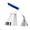 1 Set, variant on Suitable for Carburetor Carbon Dirt Jet Remove 13 Cleaning Needles 15 Brushes Tool Kit For Automobile Motorcycle ATV Welder Carb Chainsaw