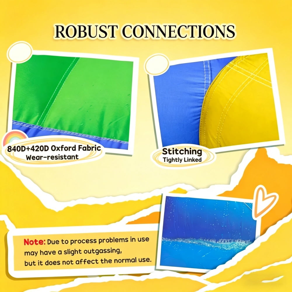 Inflatable Bounce House