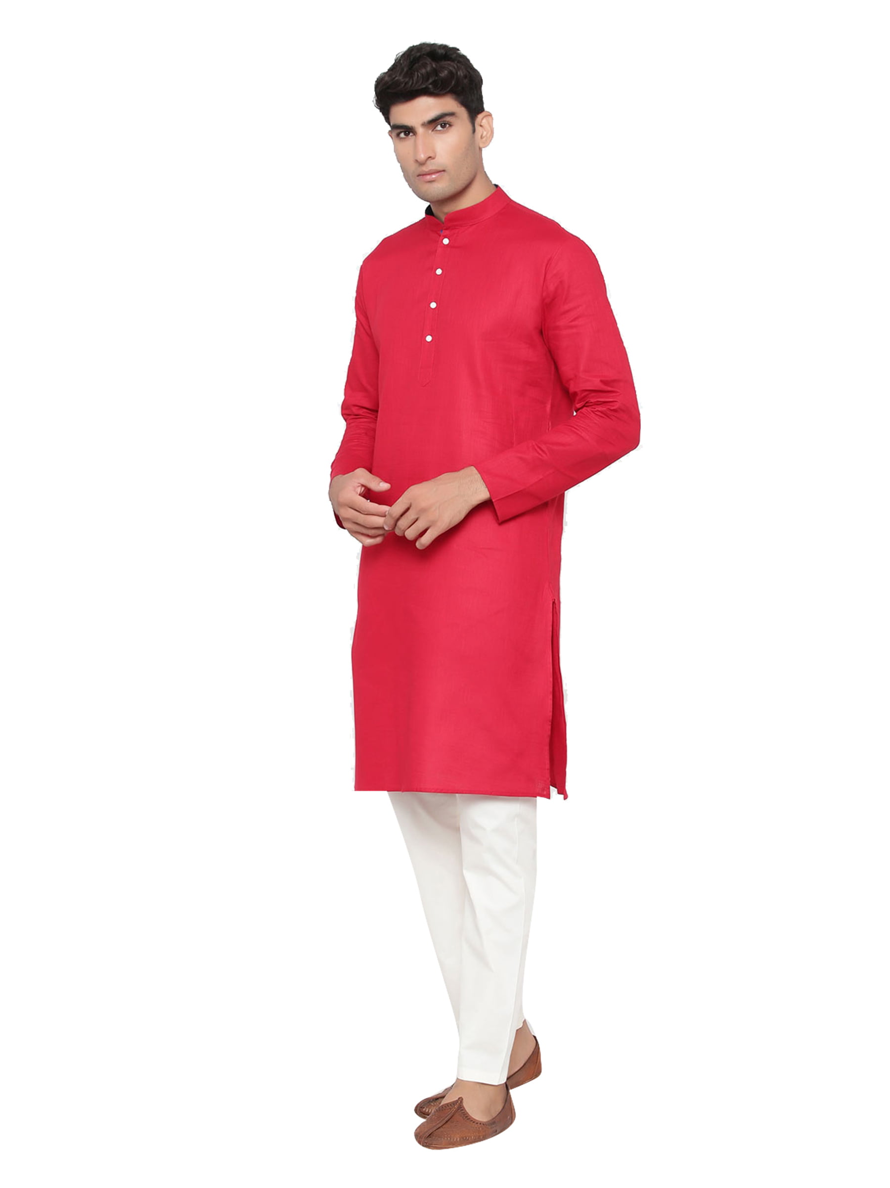 Details about   Traditional Cotton Indian Men Designer Ethnic Kurta Party Wear Multi Sizes 
