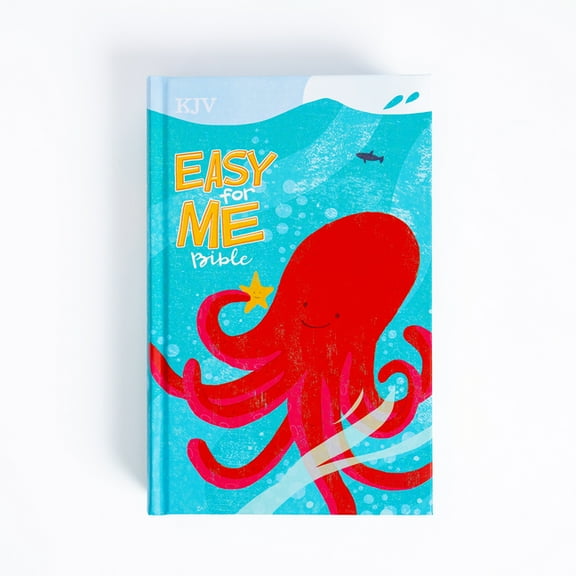KJV Easy-For-Me Bible for Early Readers, Hardcover, (Hardcover)