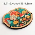 thumbnail image 3 of Wooden Jigsaw Puzzles- Wooden Jigsaw Puzzles for Adult Fidget Toys Stress Relief Halloween Christmas Gift, 3 of 7