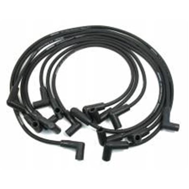Pertronix Ignition PRT808210 8 mm Wire Set - Black