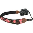 thumbnail image 2 of TrueSHOT Camera Neck Strap with Accessory Storage Pockets by USA Gear - Works with Canon , Nikon , Sony and Many More DSLR , Mirrorless & Instant Cameras!, 2 of 7