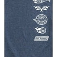 thumbnail image 3 of Hot Wheels - Car Icons - Men's Short Sleeve T-Shirt, 3 of 5