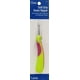 Dritz 818 Soft Grip Tweezers, 4 Inches, Silver - Sweat