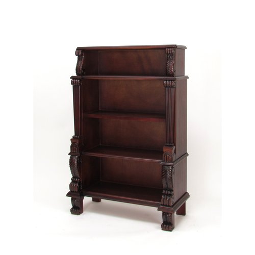 Wayborn Classic 54'' Standard Bookcase