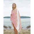 thumbnail image 2 of Pink Gold Beach Towels Oversized Super Absorbent,Boho Modern Abstract Minimalist Aesthetic Flower Lightweight Bath Towel Quick Dry Sets For Bathroom/Pool/Rv Camping/Beach Play/Gym Room/Picnic 31"x62", 2 of 8