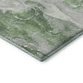 thumbnail image 3 of Addison Rugs Mayfield Premium Machine Washable Transitional Abstract Green Rectangle Rug, 10' x 14', 3 of 7