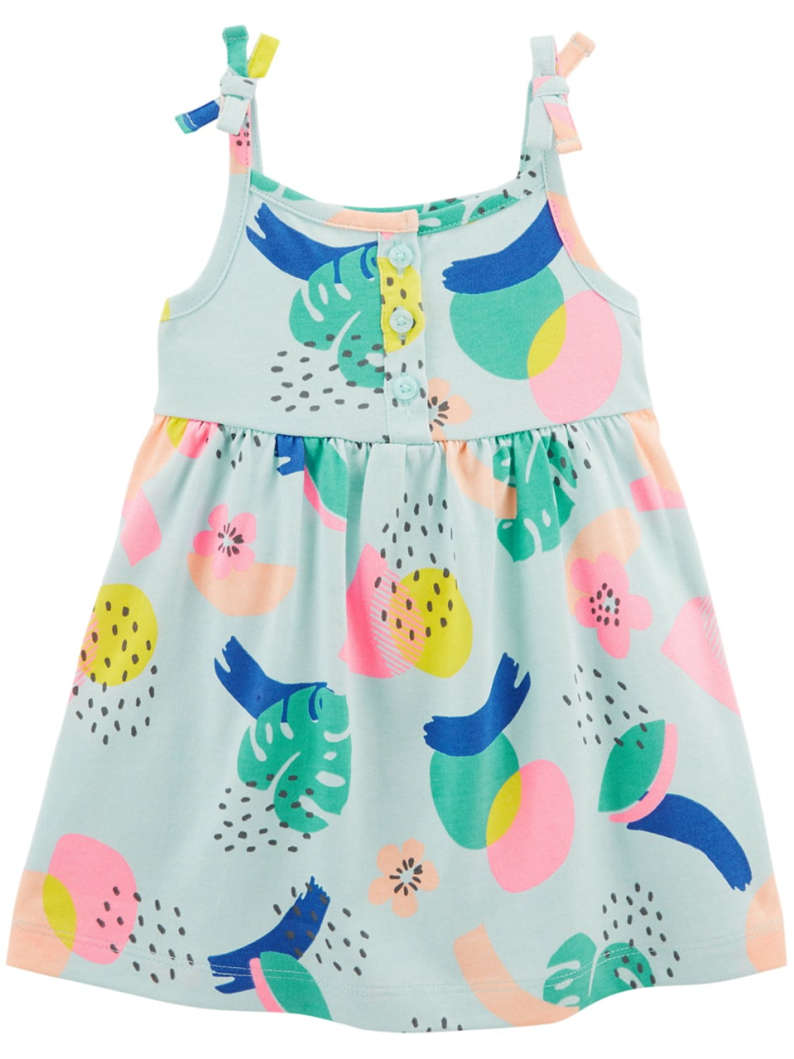 carters infant gown
