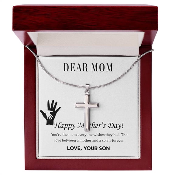 Mothers Day Gifts from Son
