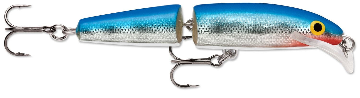 Rapala Scatter Rap Jointed 3-1/2", Blue