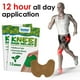 thumbnail image 5 of Teissuly Analgesic Patch, Quick Acting Herbal Plaster Analgesic Patch - Long Acting Knee Pain Patch, Used To Relieve Joint Pain And Inflammation Teissuly WER202312145189, 5 of 9
