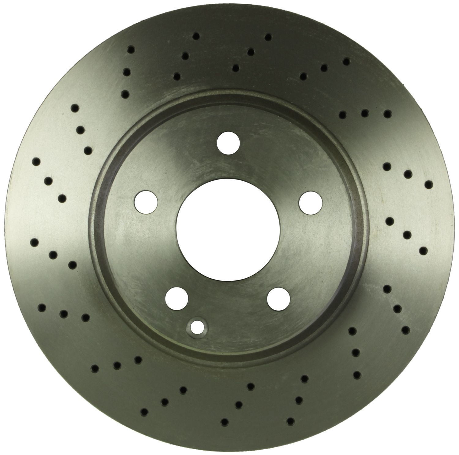 Bosch 36011000 QuietCast Disc Brake Rotor