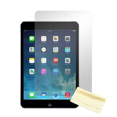 Crystal Clear Chain Guard - NEW High Quality Glossy Crystal Clear Screen Guard Film Protector for Apple iPad Air 5