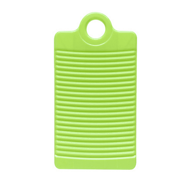 Mini Lavadero De Plástico Antideslizante Adepaton CPB-DE-WX508-1 Verde
