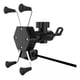 thumbnail image 1 of Base Soporte Porta Celular Para Moto/bicicleta Cargador Usb, 1 of 8