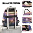 thumbnail image 3 of FORMRS Mini Backpack Purse for Women Travel Daypack Casual Shoulder Bag, Beautiful Mountain, 3 of 7