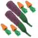 thumbnail image 1 of Molar Supplies for Small Pets Hamster Molar Toys Teeth Care 5.1×1.2×1.2in 6Pcs, 1 of 5