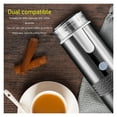 thumbnail image 2 of Single Serve Coffeemaker 2 in 1 Design Handheld One Button Portable Coffee Machine Type C Recharable for Hiking ,RV, Hiking, Office, 2 of 6