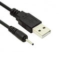 thumbnail image 3 of JSER 2pcs/lot USB 2.0 Male Type-A to 5V DC 2.0x0.7mm DC Power Round Plug Cable 150cm 24AWG, 3 of 5