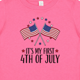 thumbnail image 4 of Inktastic My 1st 4th of July Parade Boys or Girls Baby T-Shirt, 4 of 5
